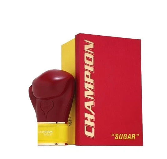 Champion Sugar | Eau de Parfum | 80ml | Fragrance World