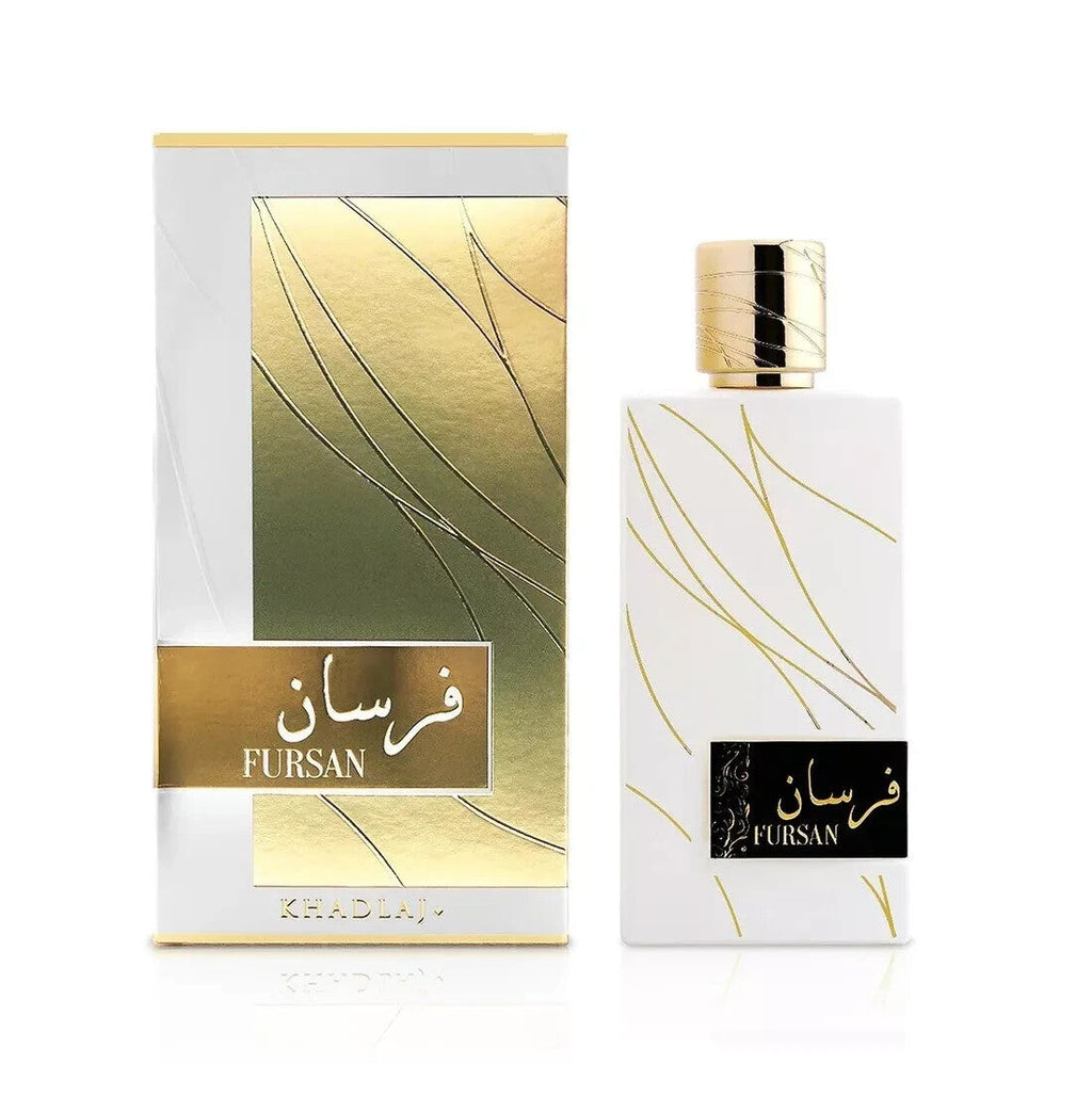 Fursan White | Eau de Parfum | 100ml | Khadlaj | Original Genuine RRP