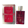Your Touch Tobacco | Eau De Parfum | 100ml | Maison Alhambra