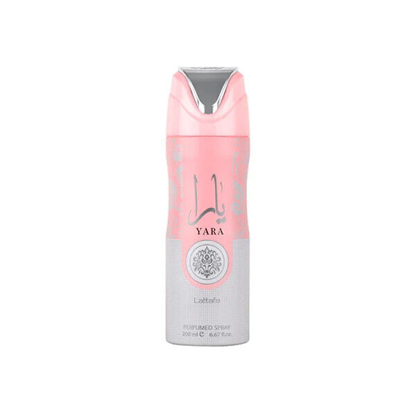 Yara | Body Spray Deodorant | 200ml | Lattafa