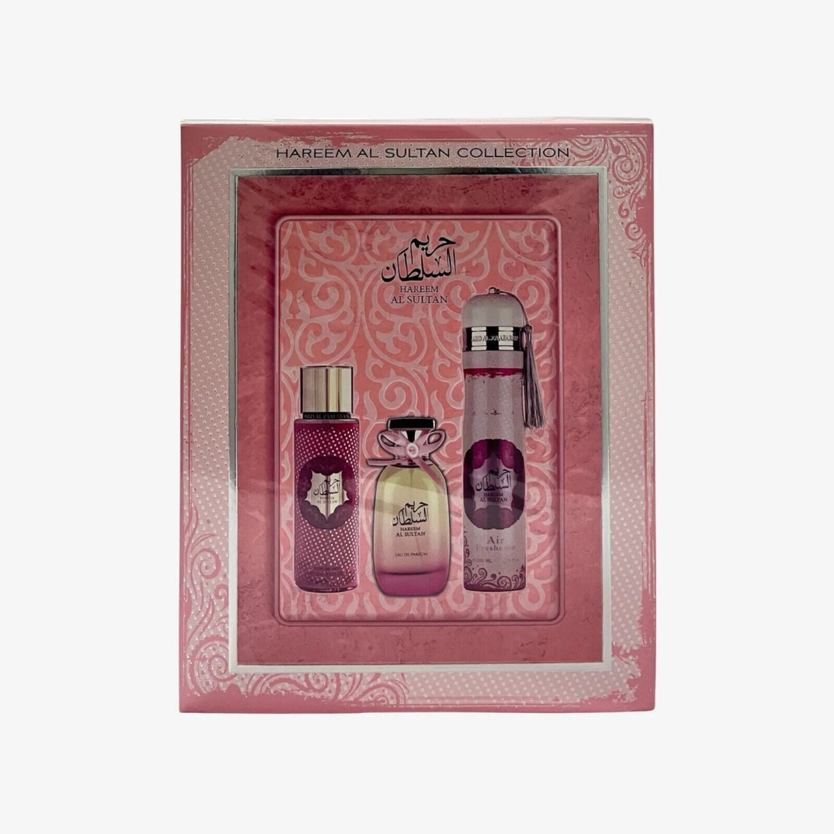 Hareem Al Sultan | 3 Piece Gift Set Collection | Ard Al Zaafaran