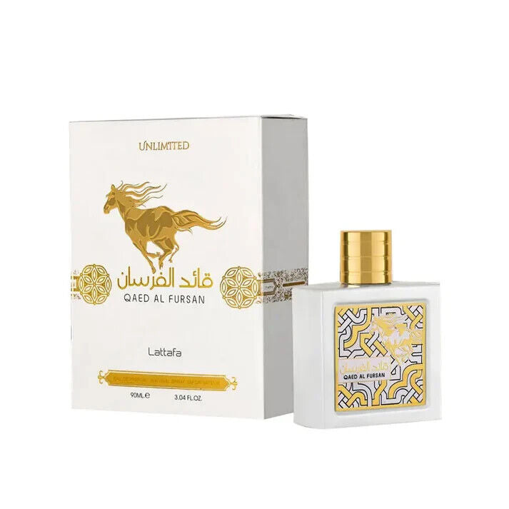 Qaed Al Fursan Unlimited | Eau De Parfum | 100ml | Fragrance World