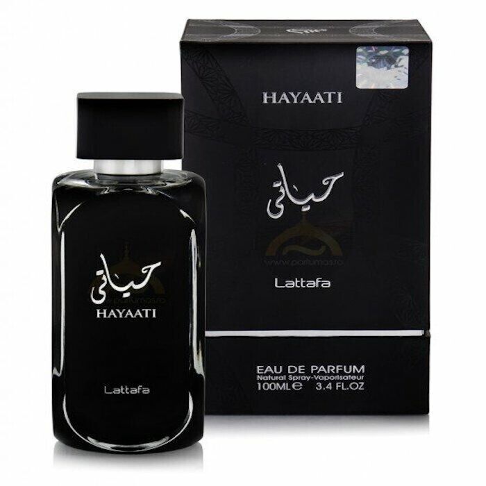 Hayaati for Men | Eau De Parfum | 100ml  | Lattafa