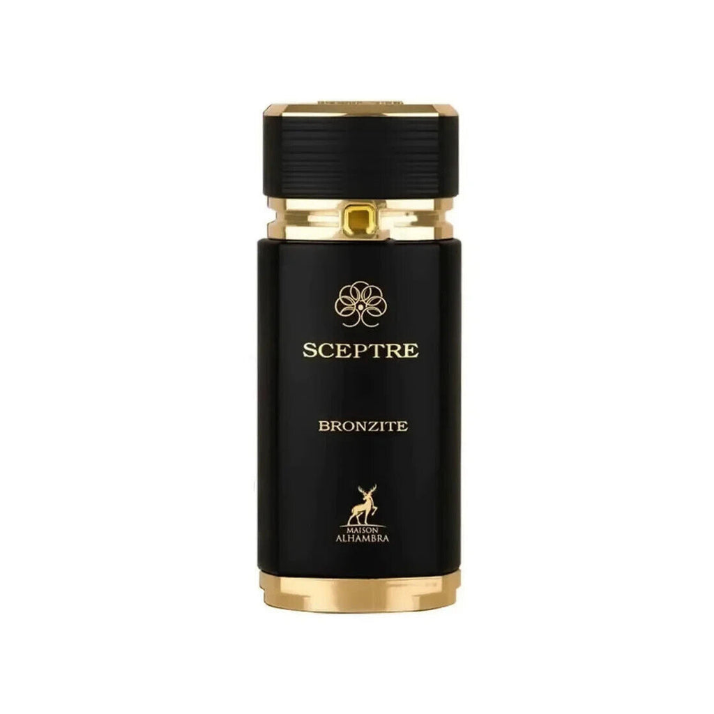 Sceptre Bronzite | Eau de Parfum | 100ml | Maison Alhambra
