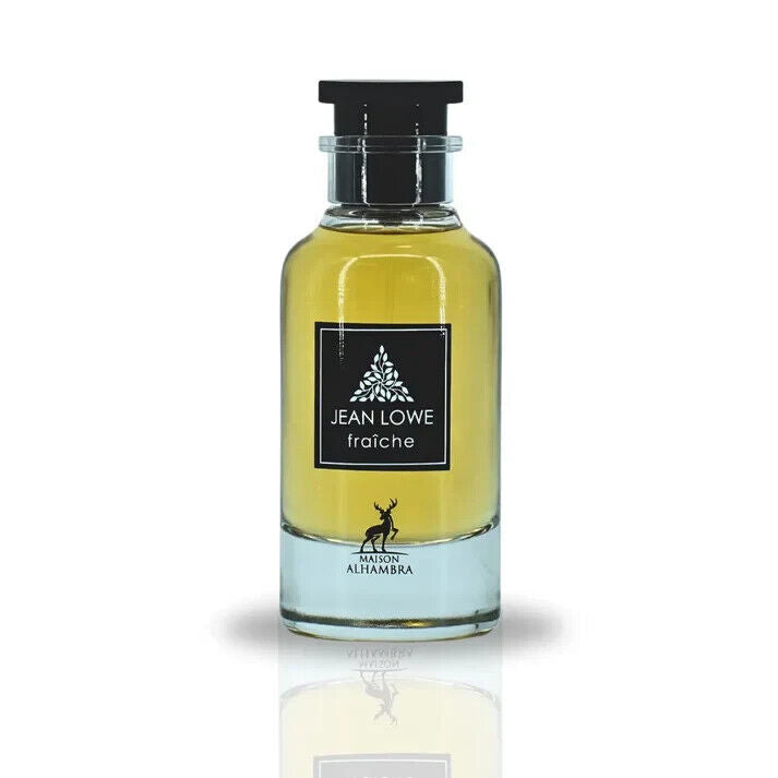 Jean Lowe Fraiche | Eau De Parfum | 100ml | Maison Alhambra
