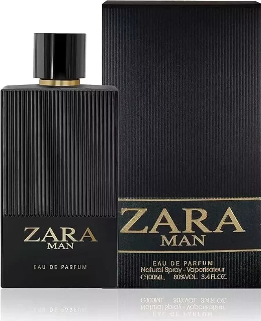 Zara Man | Eau de Parfum | 100ml | Fragrance World
