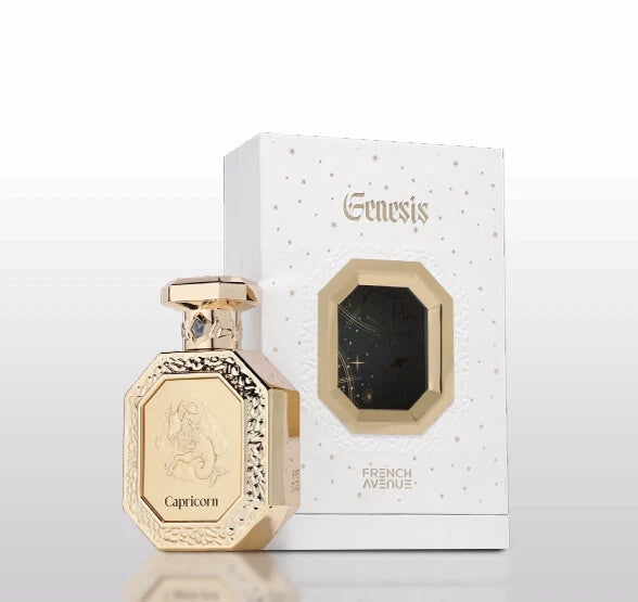 Capricorn | Genesis Collection | Eau De Parfum | 90ml | French Avenue