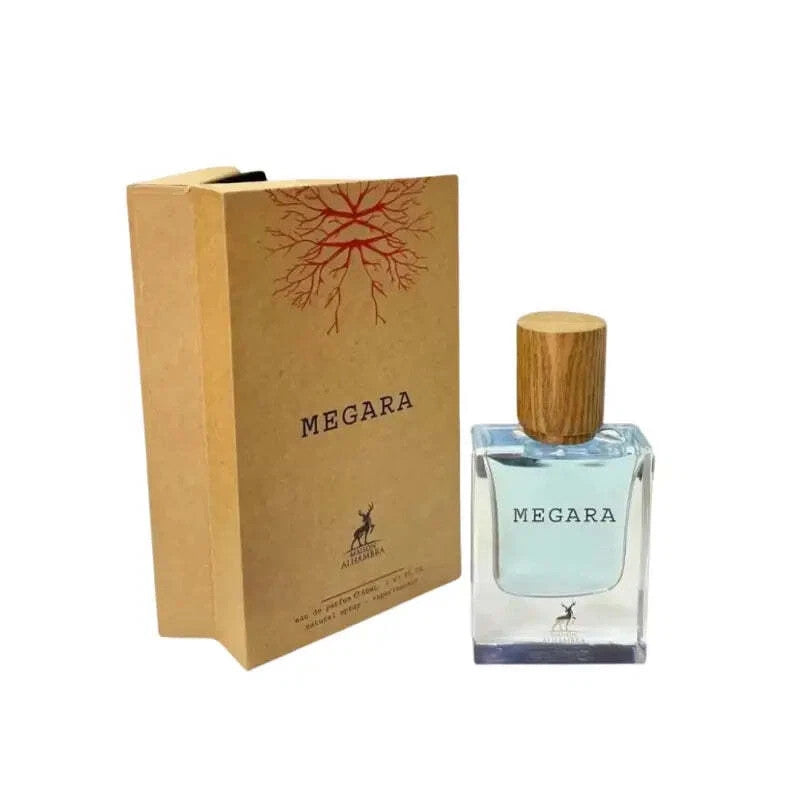 Megara | Eau de Parfum | 50 ml | Maison Alhambra