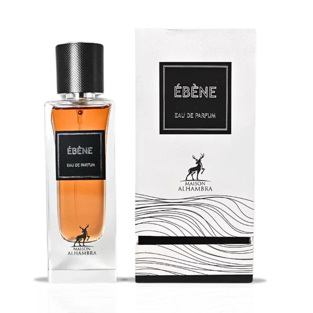 Ebene | Eau de Parfum | 90ml | Maison Alhambra