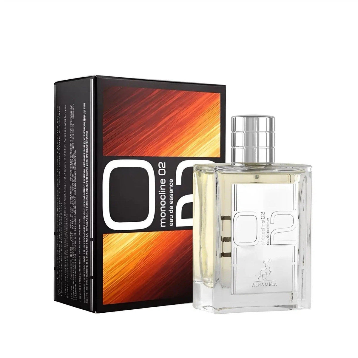 Monocline Series Two | Eau de Parfum | 100ml | Maison Alhambra