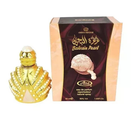Bahrain Pearl | Eau de Parfum | 50ml | Al Rehab