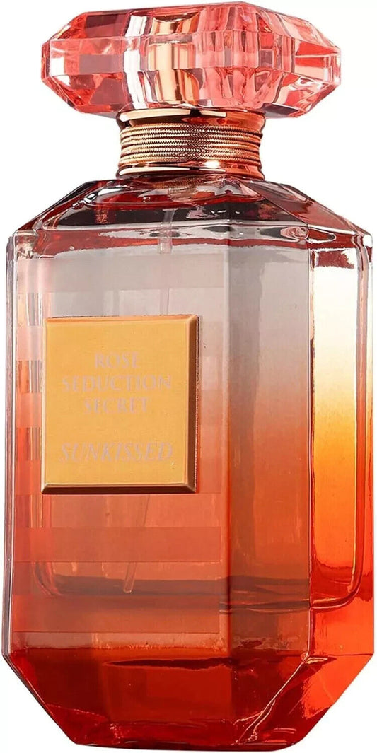 Rose Seduction Secret Sunkissed | Eau De Parfum | 100ml | Fragrance World