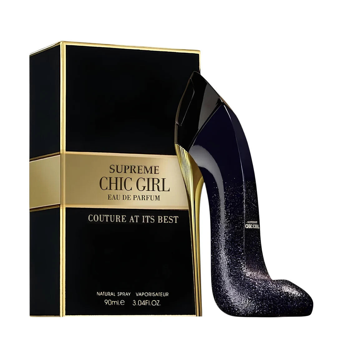Supreme Chic Girl | Eau De Parfum | 90ml | Fragrance World