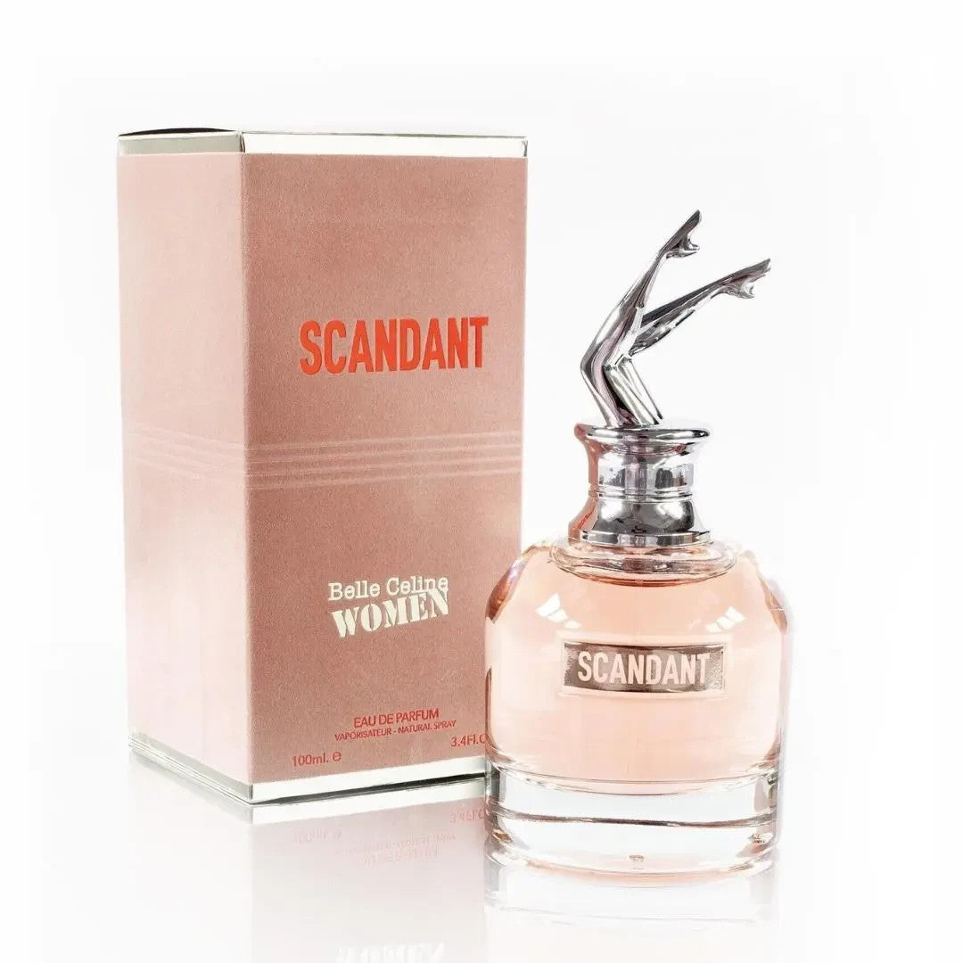 Scandant Belle Celine Women | Eau de Parfum | 100ml | Fragrance World