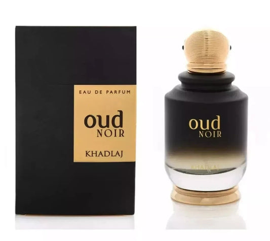 Oud Noir | Eau de Parfum | 100ml | Khadlaj