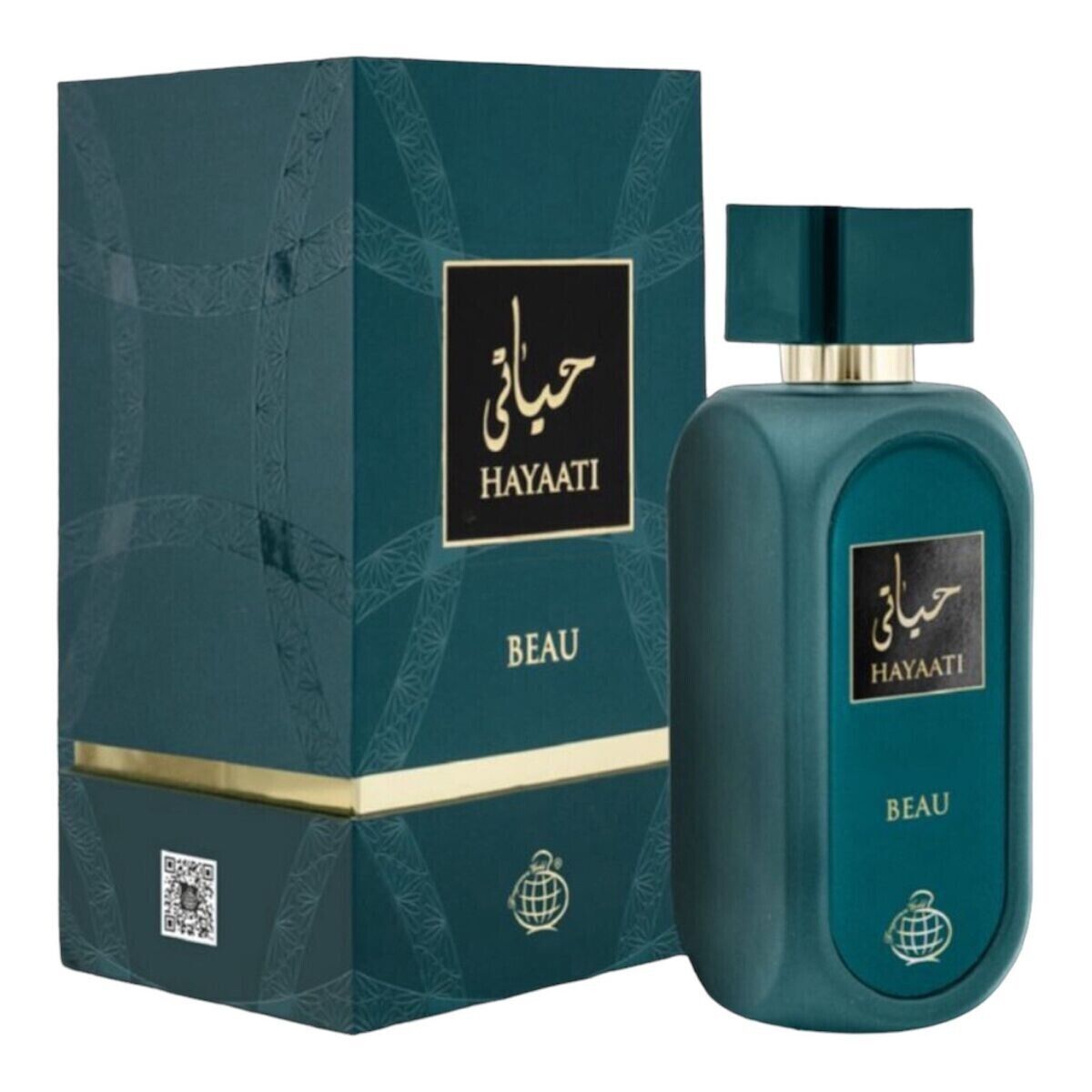 Hayaati Beau | Eau De Parfum | 100ml | Fragrance World