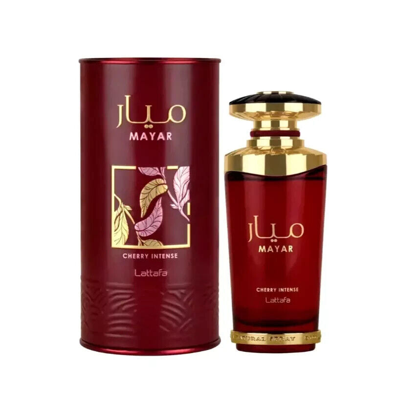 Mayar Cherry Intense | Eau de Parfum | 100ml | Lattafa