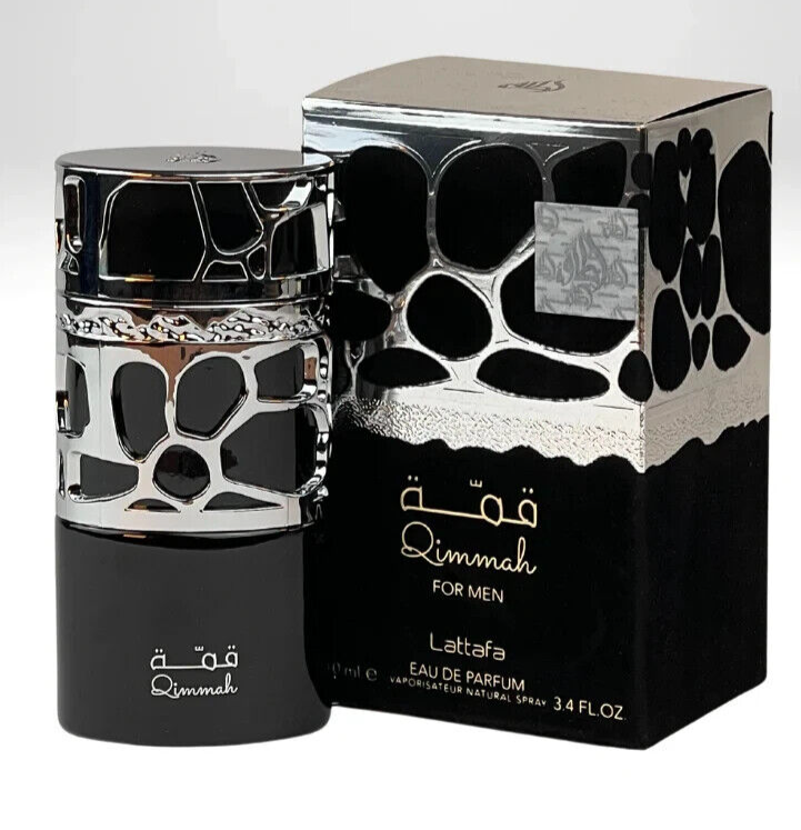 Qimmah | For Men | Eau De Parfum | 100ml | Lattafa