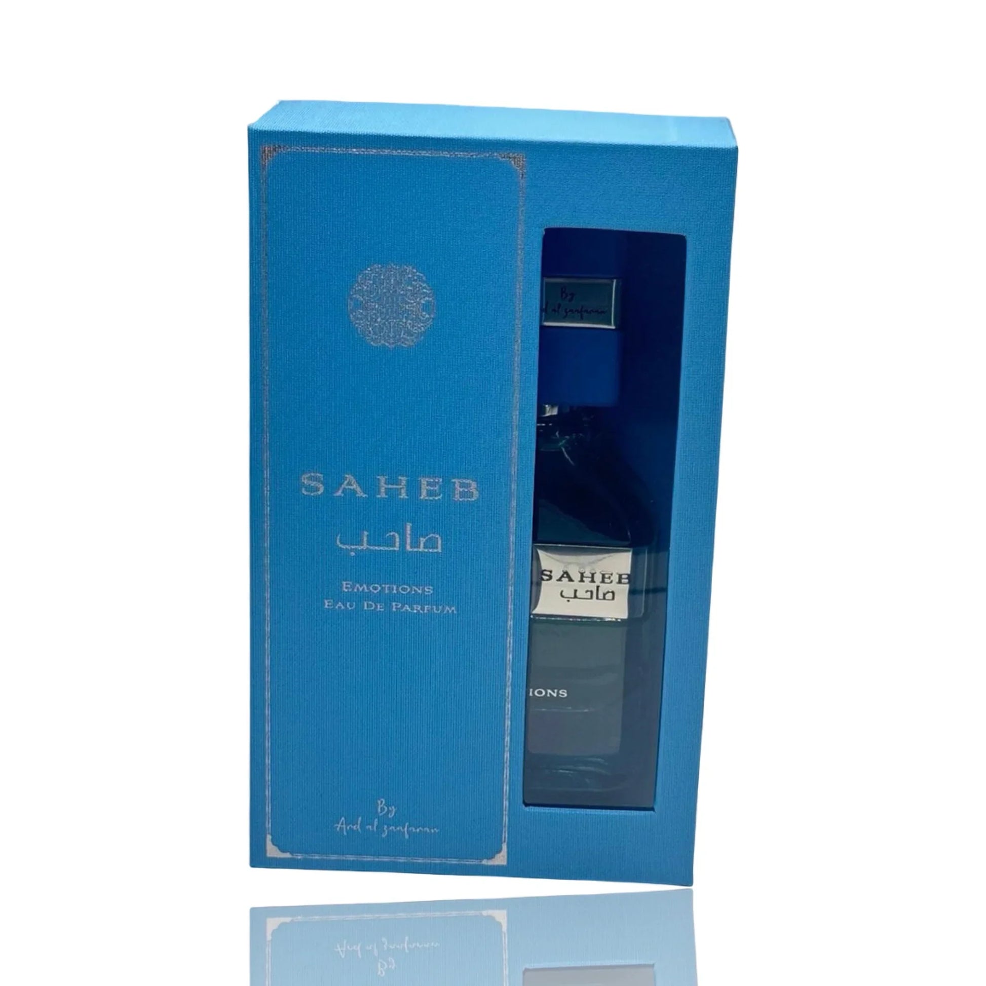 Saheb Emotions | Eau De Parfum | 70ml | Ard Al Zaafaran