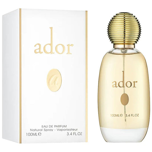 Ador Parfum | Eau De Parfum | 100ml | Fragrance World