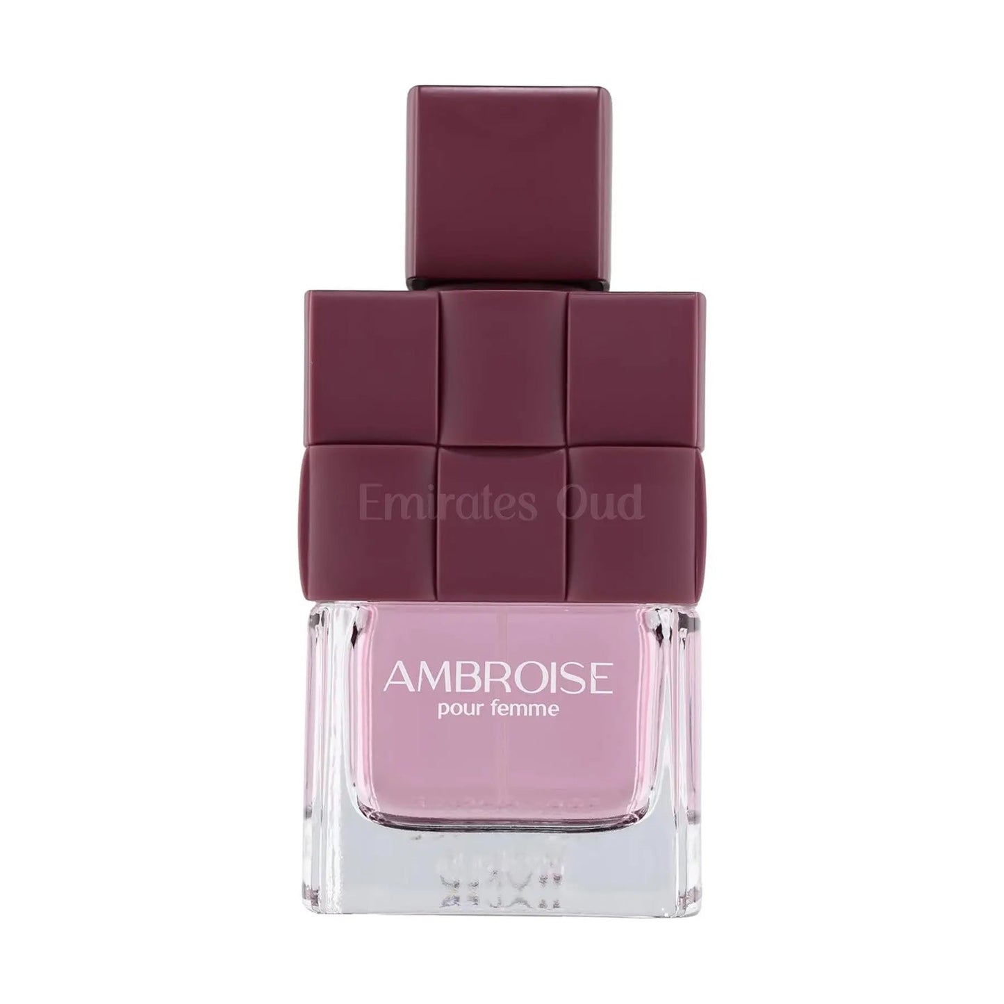 Ambroise Pour Femme | Eau De Parfum | 100ml | Fragrance World