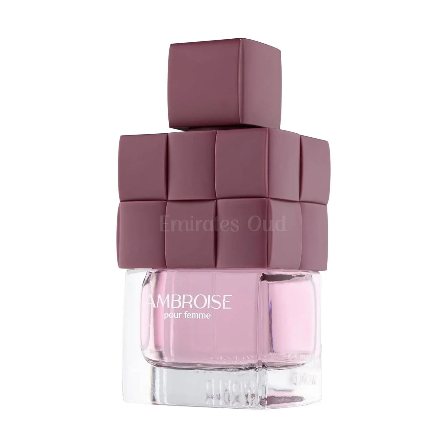 Ambroise Pour Femme | Eau De Parfum | 100ml | Fragrance World