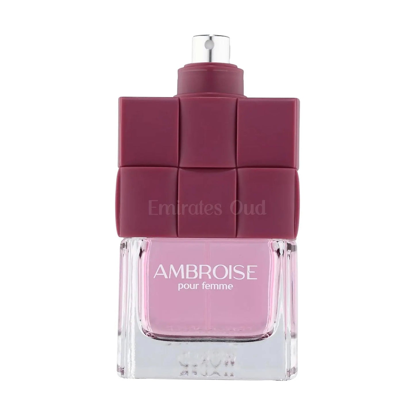 Ambroise Pour Femme | Eau De Parfum | 100ml | Fragrance World