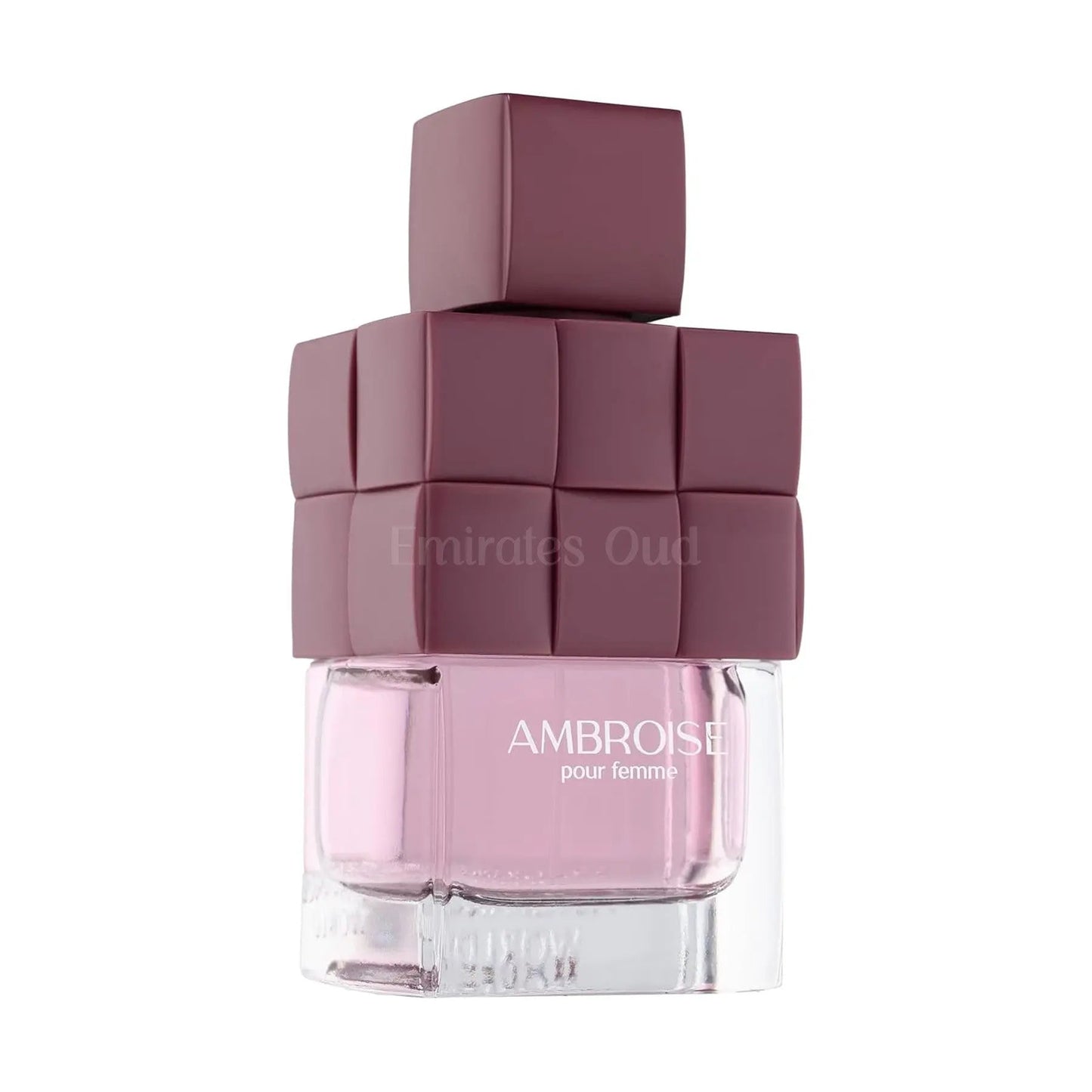 Ambroise Pour Femme | Eau De Parfum | 100ml | Fragrance World