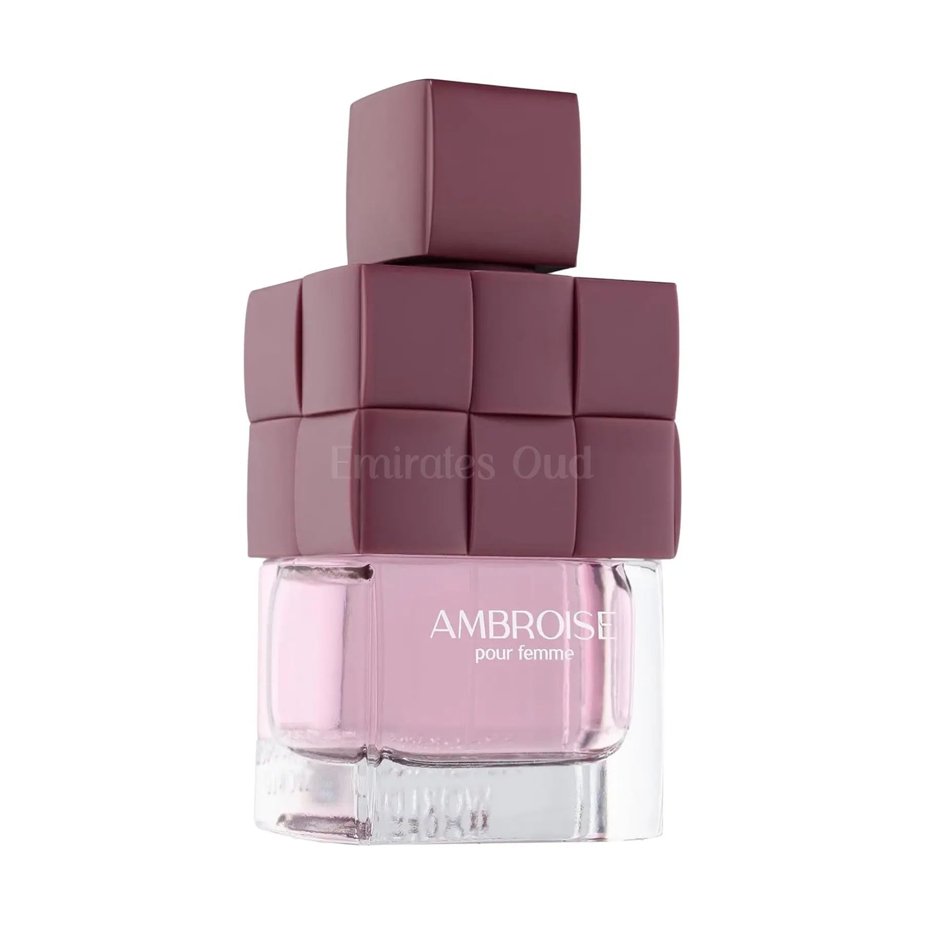 Ambroise Pour Femme | Eau De Parfum | 100ml | Fragrance World