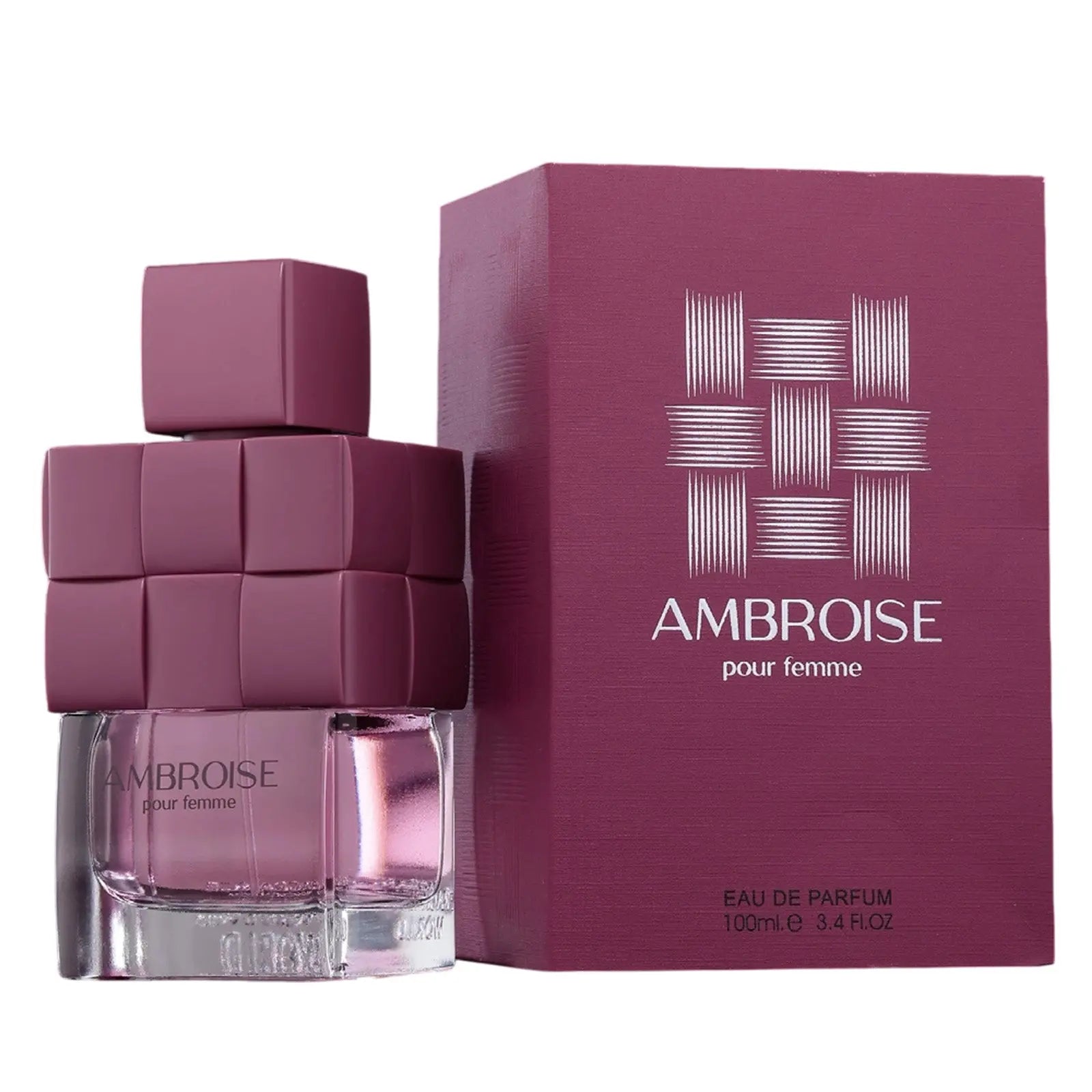 Ambroise Pour Femme | Eau De Parfum | 100ml | Fragrance World