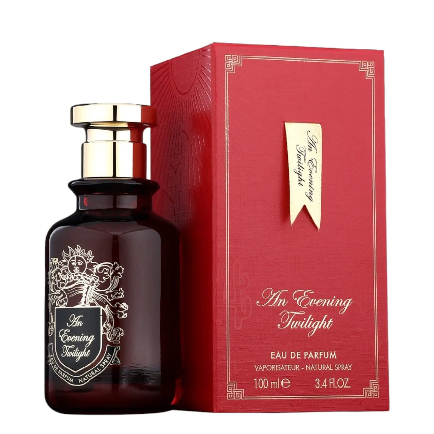 An Evening Twilight | Eau De Parfum | 100ml | Fragrance World