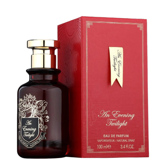 An Evening Twilight | Eau De Parfum | 100ml | Fragrance World