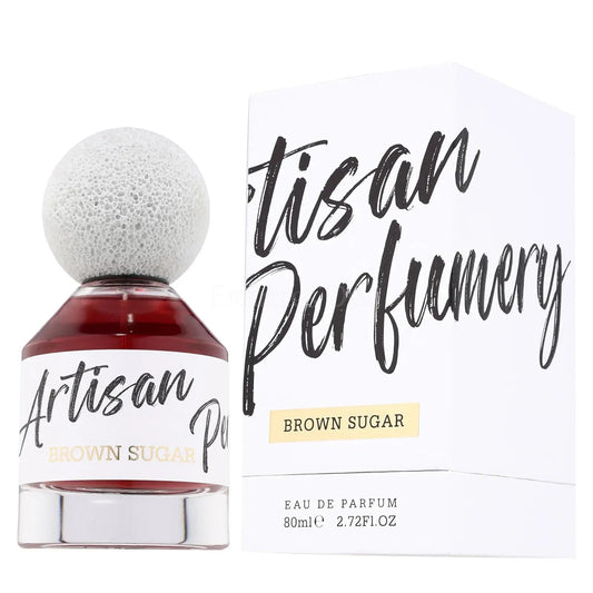 Artisan Perfume Brown Sugar | Eau De Parfum | 80ml | Fragrance World