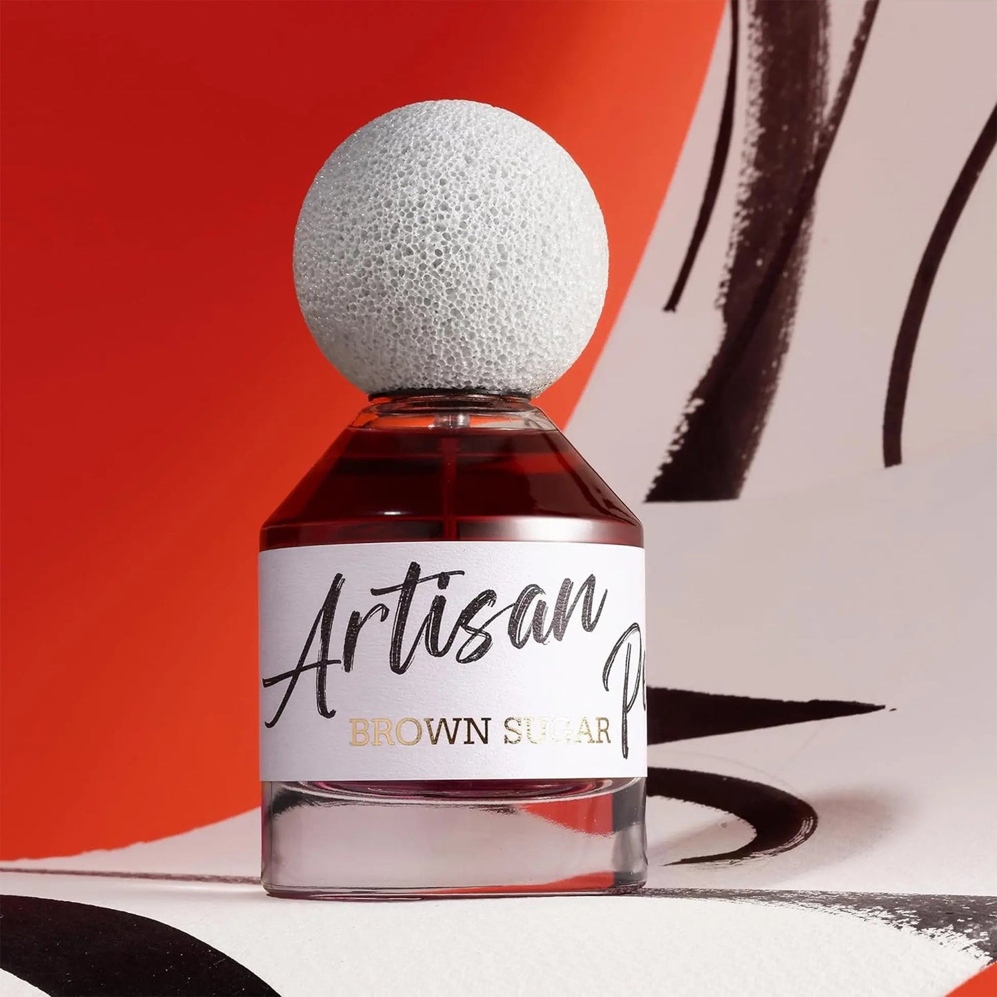 Artisan Perfume Brown Sugar | Eau De Parfum | 80ml | Fragrance World