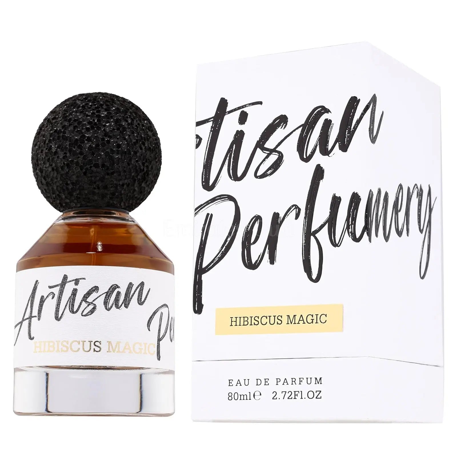 Hibiscus Magic | Eau De Parfum | 80ml | Fragrance World