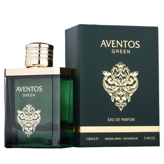 Aventos Green | Eau De Parfum | 100ml | Fragrance World