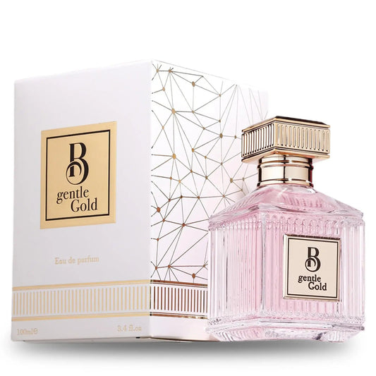 B Gentle Gold | Eau De Parfum | 100ml | Fragrance World