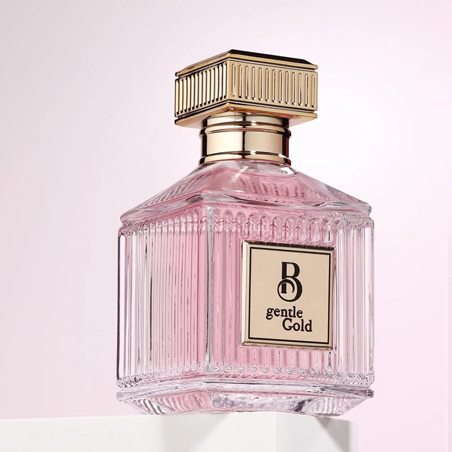 B Gentle Gold | Eau De Parfum | 100ml | Fragrance World
