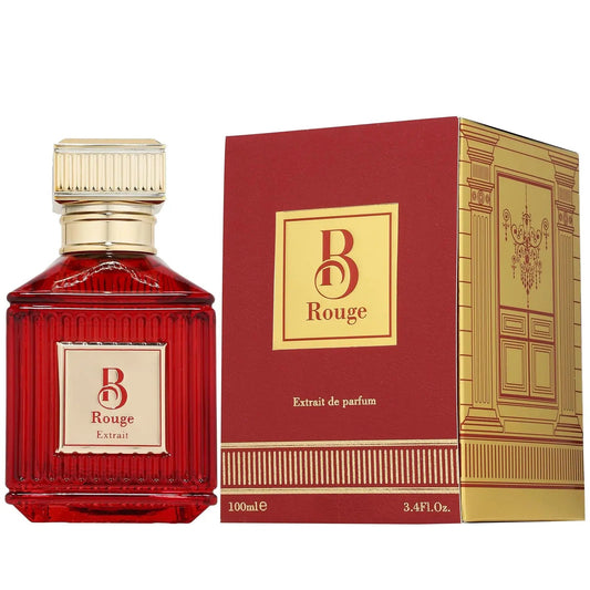 Barakkat Rouge 540 | Extrait De Parfum | 100ml | Fragrance World