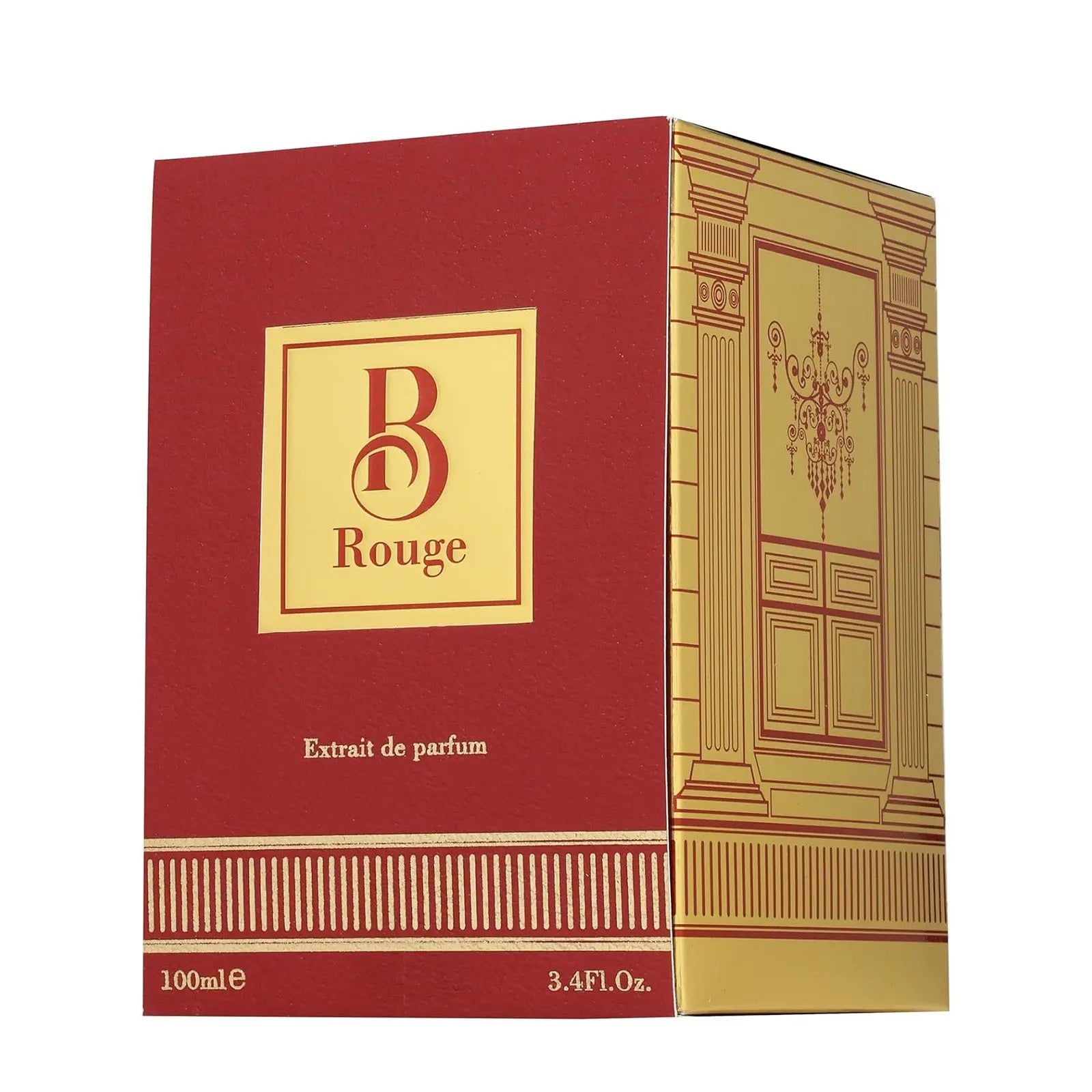 Barakkat Rouge 540 | Extrait De Parfum | 100ml | Fragrance World