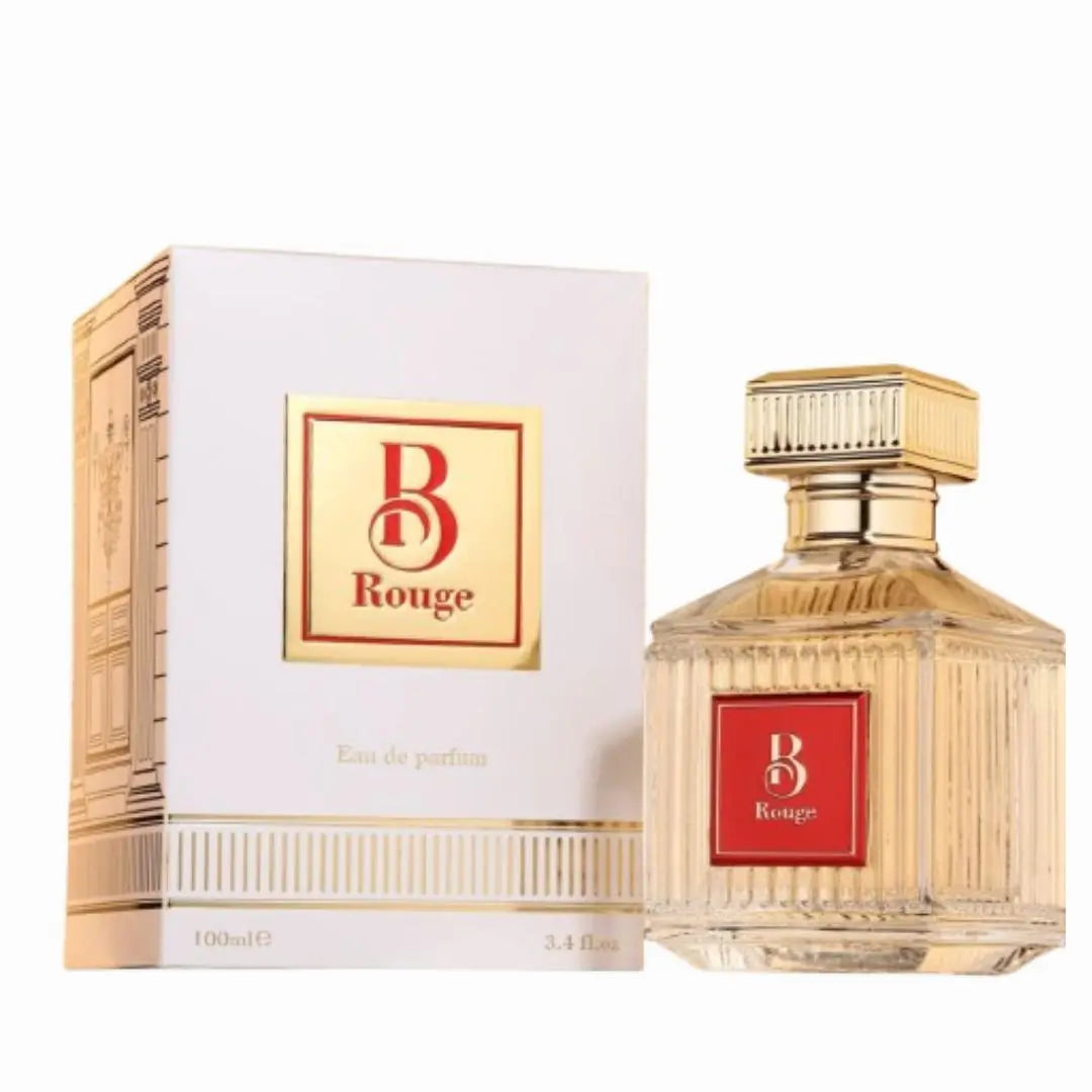 B Rouge | Eau De Parfum | 100ml | Fragrance World