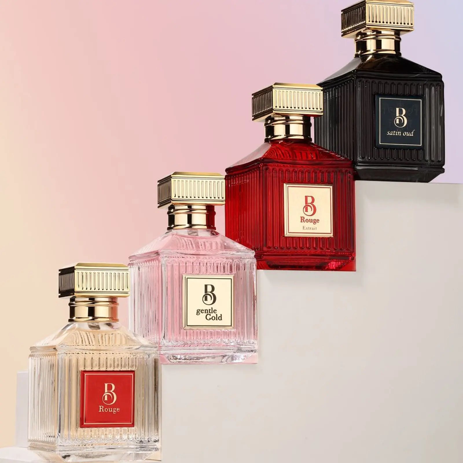 B Rouge | Eau De Parfum | 100ml | Fragrance World