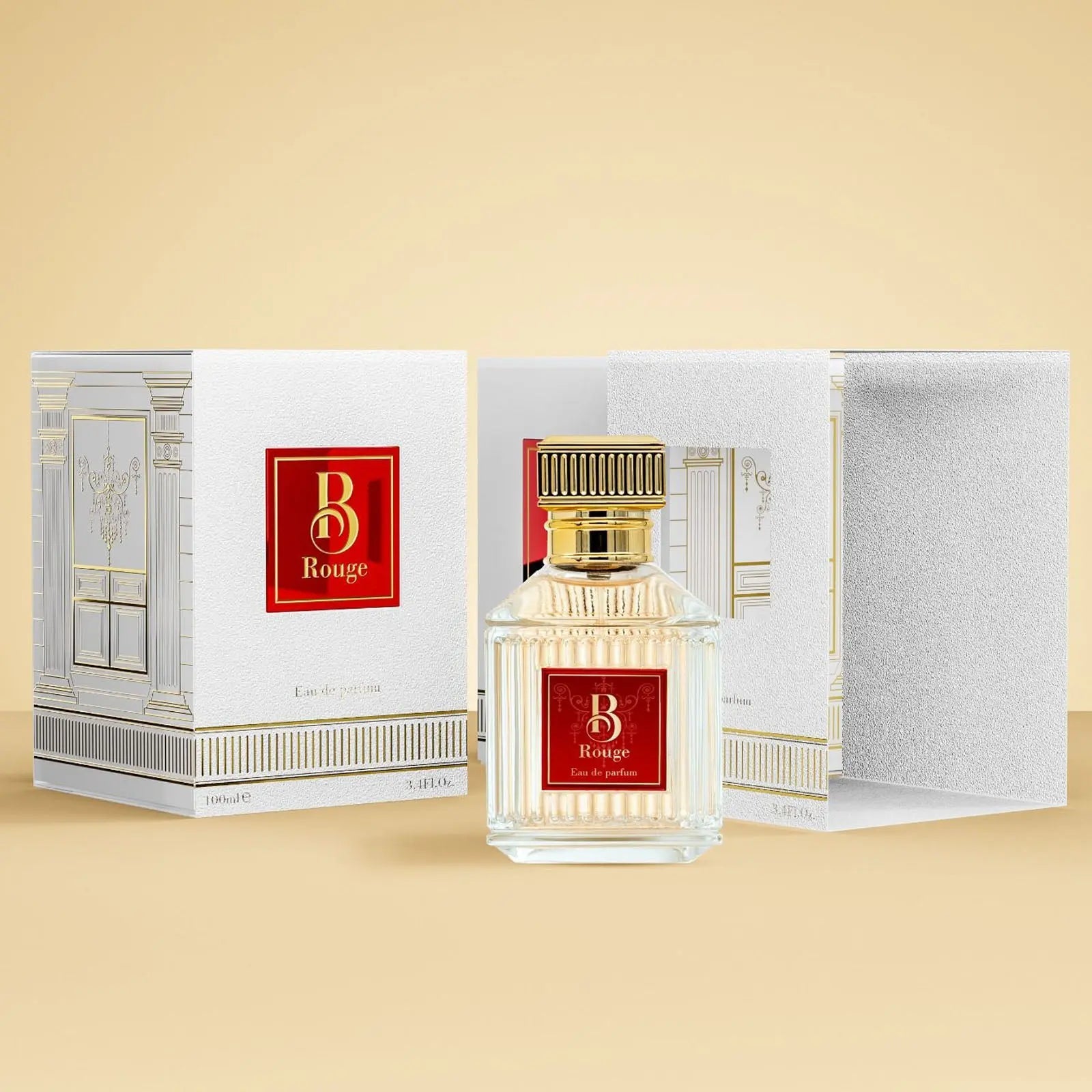 B Rouge | Eau De Parfum | 100ml | Fragrance World