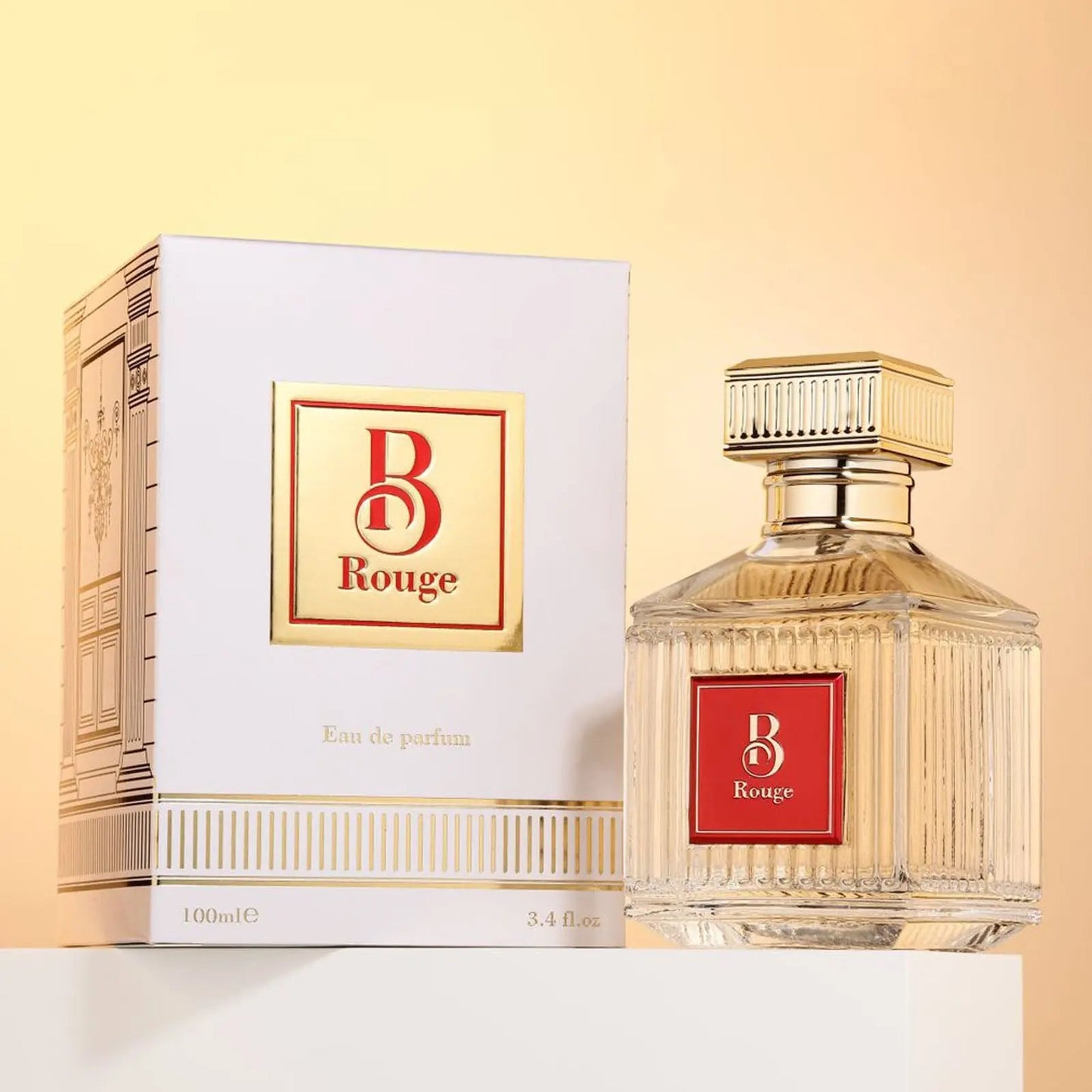 B Rouge | Eau De Parfum | 100ml | Fragrance World