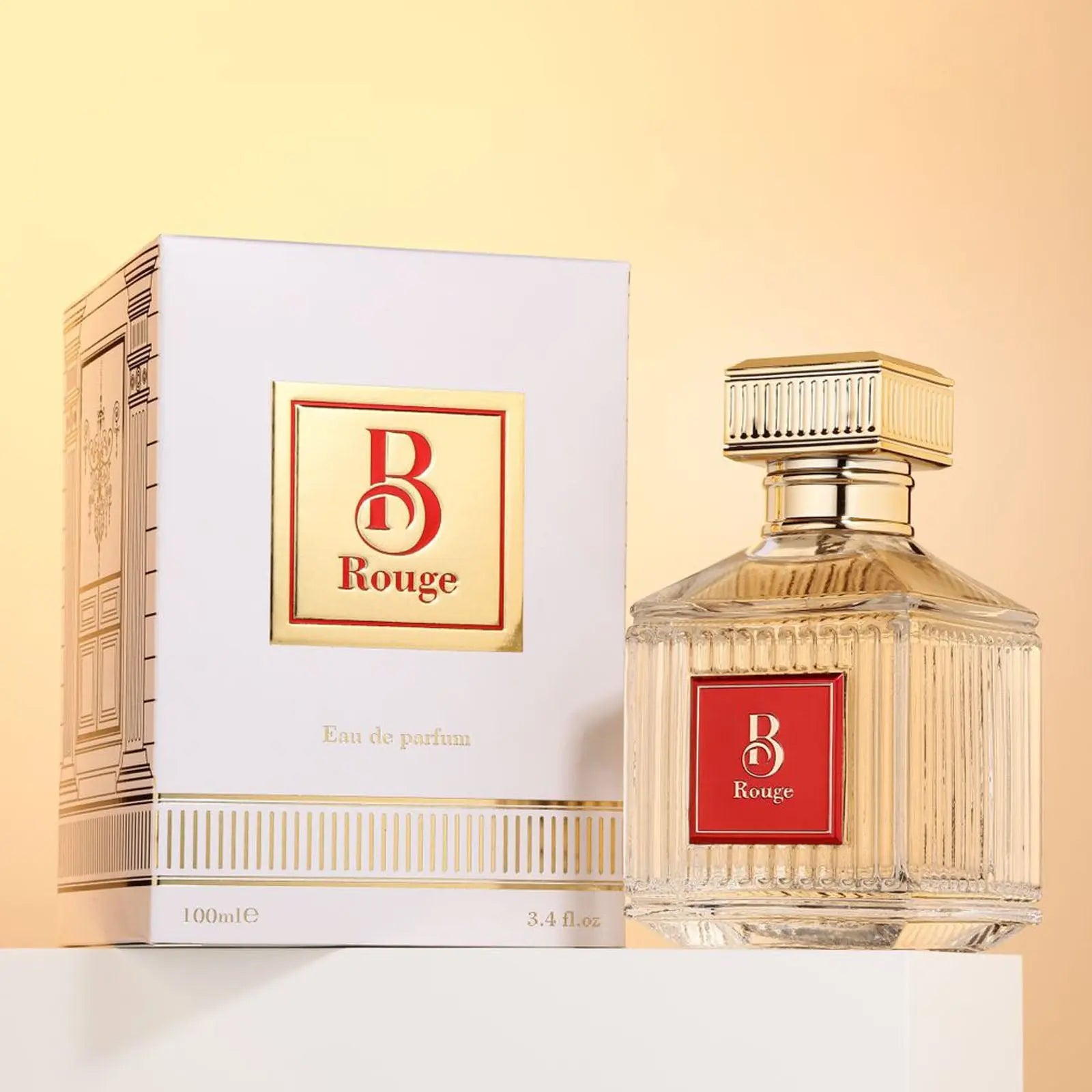 B Rouge | Eau De Parfum | 100ml | Fragrance World