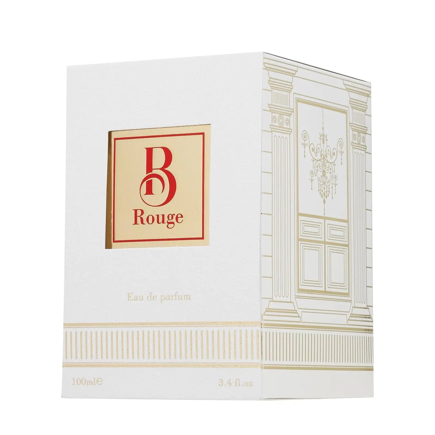 B Rouge | Eau De Parfum | 100ml | Fragrance World