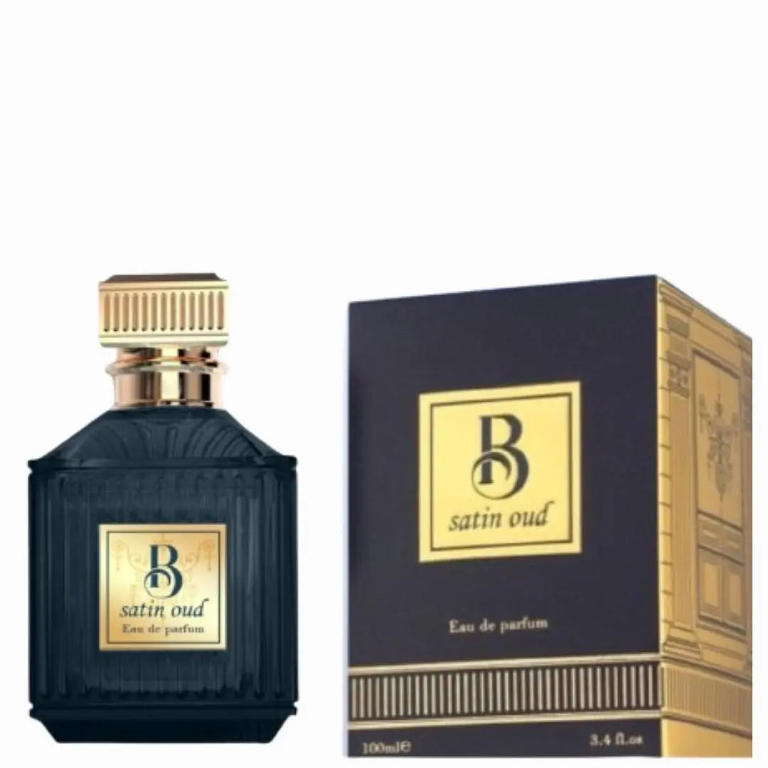 B Satin Oud | Eau De Parfum | 100ml | Fragrance World