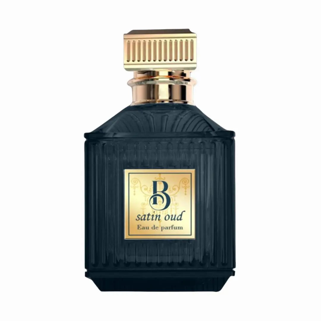 B Satin Oud | Eau De Parfum | 100ml | Fragrance World