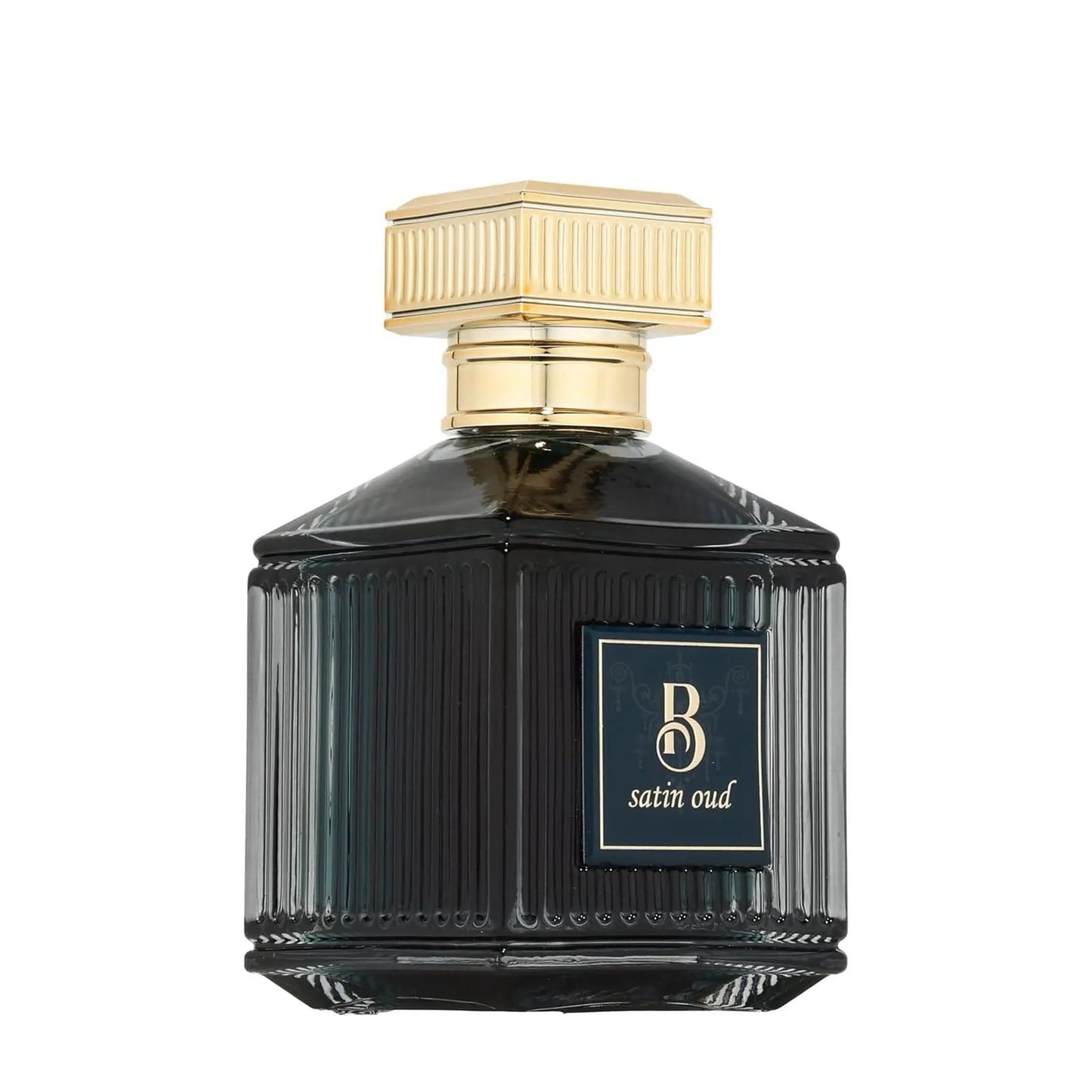 B Satin Oud | Eau De Parfum | 100ml | Fragrance World