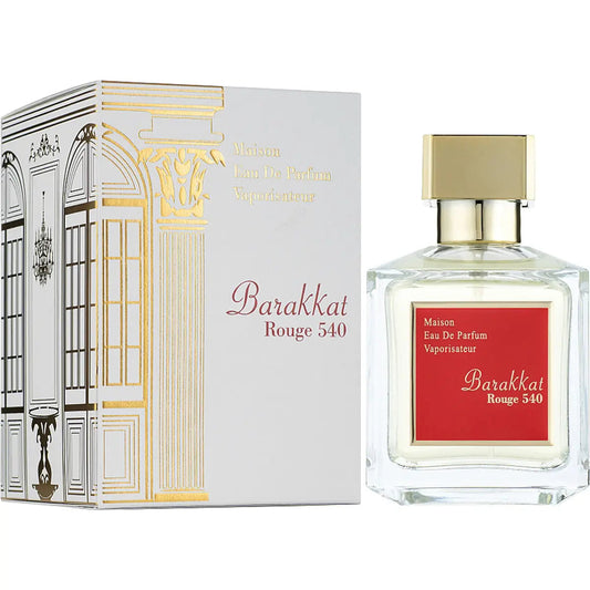 Barakkat Rouge 540 | Eau De Parfum | 100ml | Fragrance World